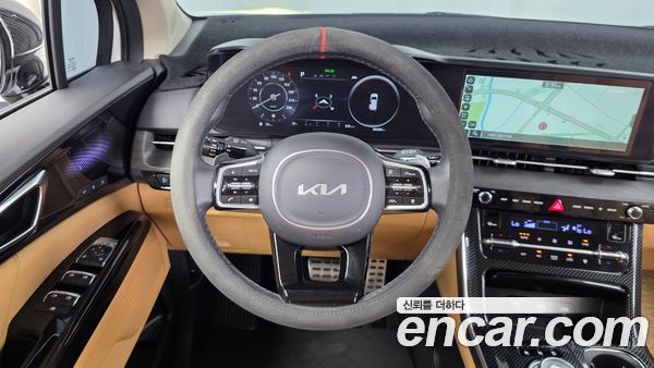 Kia Carnival 2023, фото 18