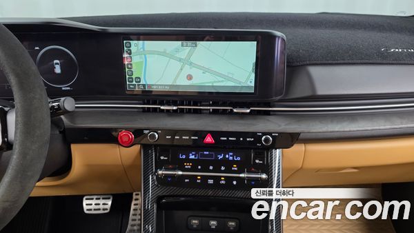 Kia Carnival 2023, фото 19