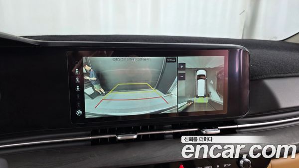 Kia Carnival 2023, фото 20