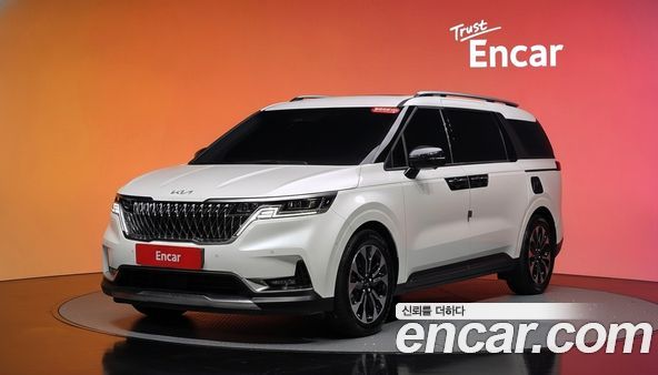 Kia Carnival 2023, фото 34