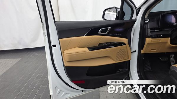 Kia Carnival 2023, фото 13