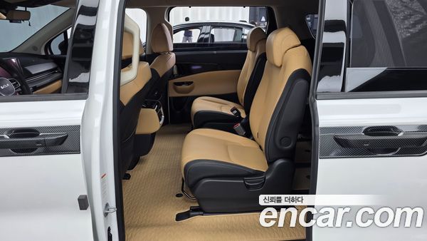 Kia Carnival 2023, фото 15