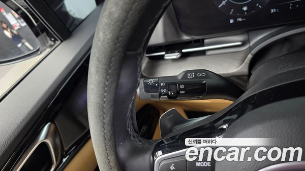 Kia Carnival 2023, фото 28