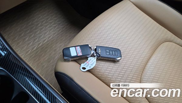 Kia Carnival 2023, фото 29