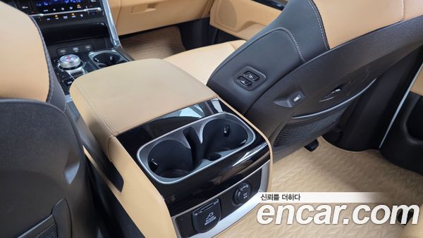 Kia Carnival 2023, фото 31
