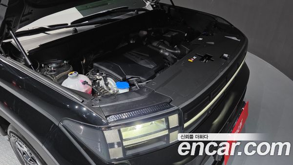 Hyundai Santa Fe 2025, фото 6