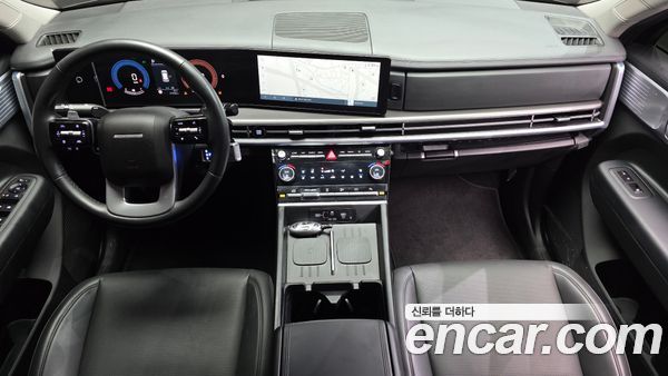 Hyundai Santa Fe 2025, фото 7