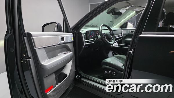 Hyundai Santa Fe 2025, фото 10