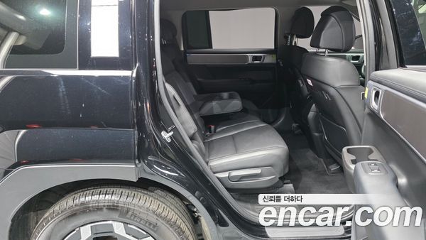 Hyundai Santa Fe 2025, фото 12