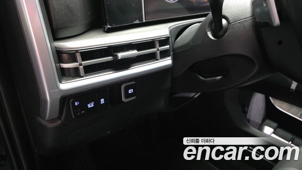 Hyundai Santa Fe 2025, фото 14