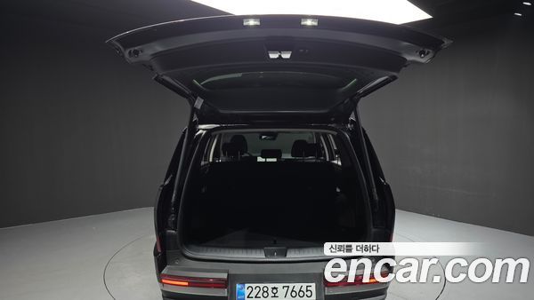 Hyundai Santa Fe 2025, фото 20
