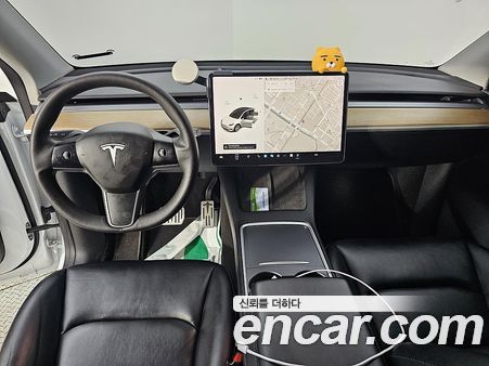 Tesla Model Y 2021, фото 5