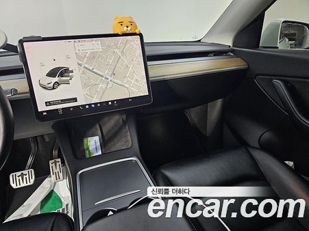 Tesla Model Y 2021, фото 10