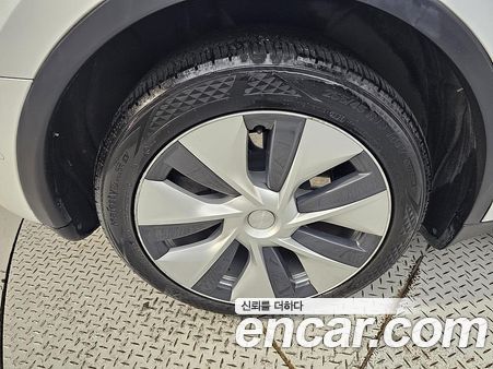 Tesla Model Y 2021, фото 20