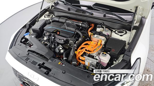 Kia K8 2023, фото 6
