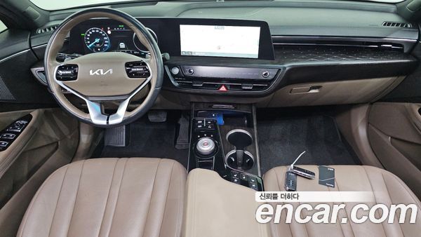 Kia K8 2023, фото 10