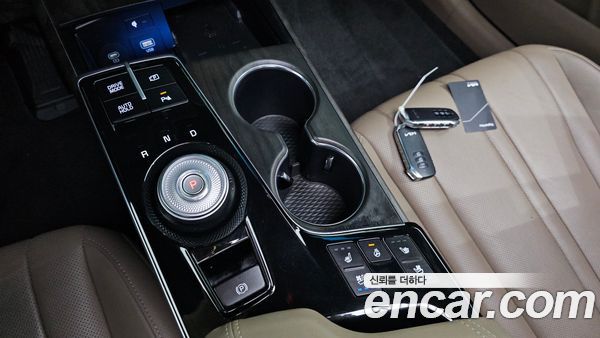 Kia K8 2023, фото 12