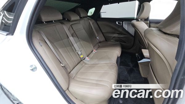 Kia K8 2023, фото 17