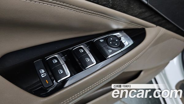 Kia K8 2023, фото 24