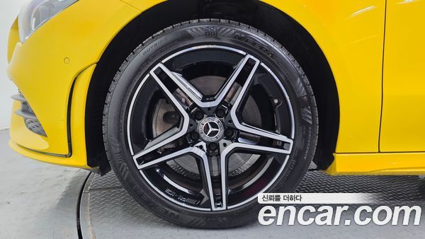 Mercedes-Benz CLA 2022, фото 5