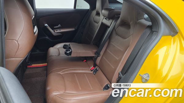 Mercedes-Benz CLA 2022, фото 16
