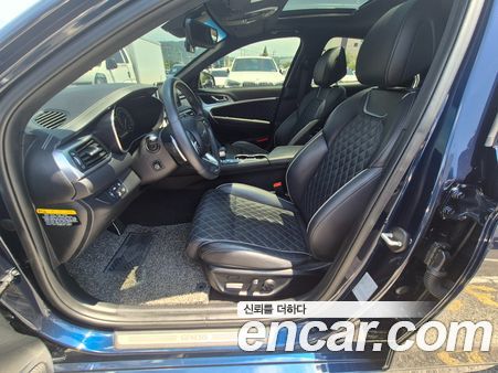 Genesis G70 2020, фото 6