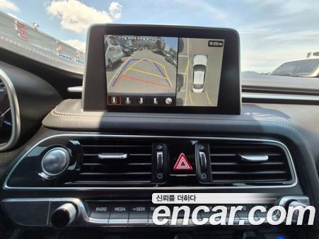 Genesis G70 2020, фото 14