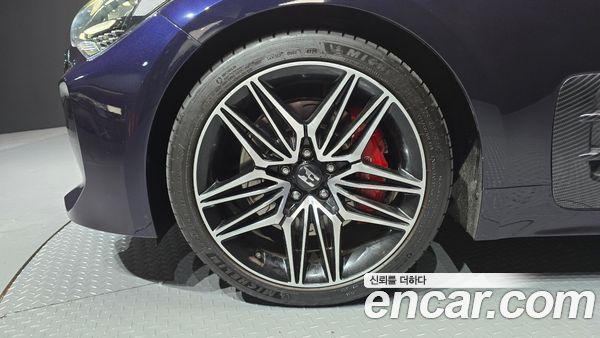 Kia Stinger 2021, фото 5