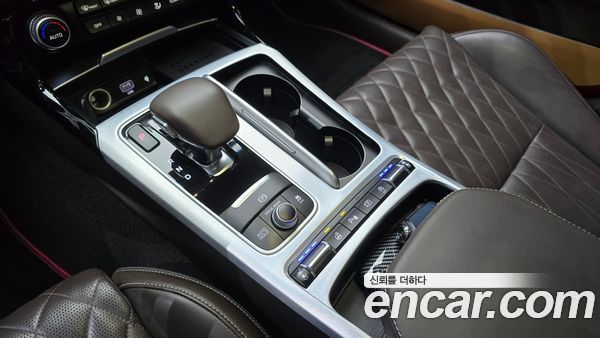 Kia Stinger 2021, фото 12