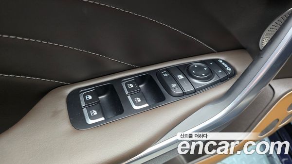 Kia Stinger 2021, фото 29