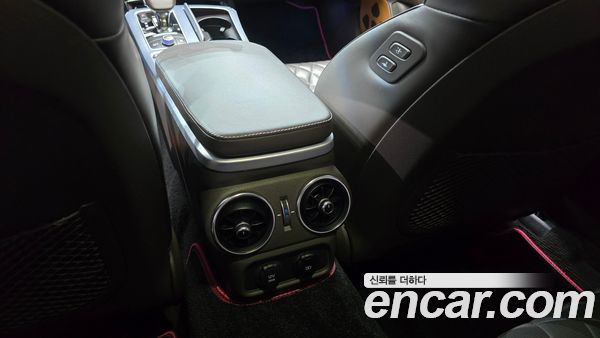 Kia Stinger 2021, фото 32