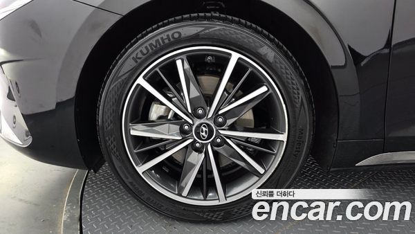 Hyundai Grandeur 2022, фото 5