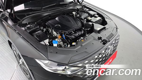Hyundai Grandeur 2022, фото 6