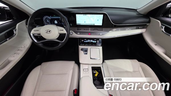Hyundai Grandeur 2022, фото 7