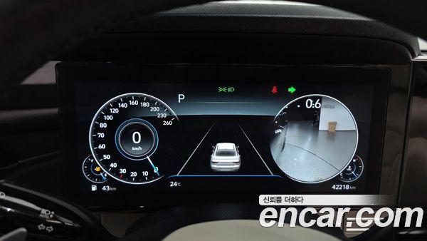 Hyundai Grandeur 2022, фото 8