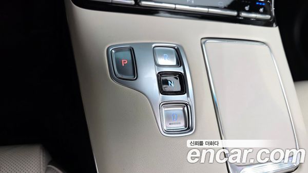 Hyundai Grandeur 2022, фото 9