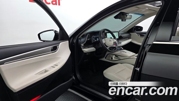 Hyundai Grandeur 2022, фото 10