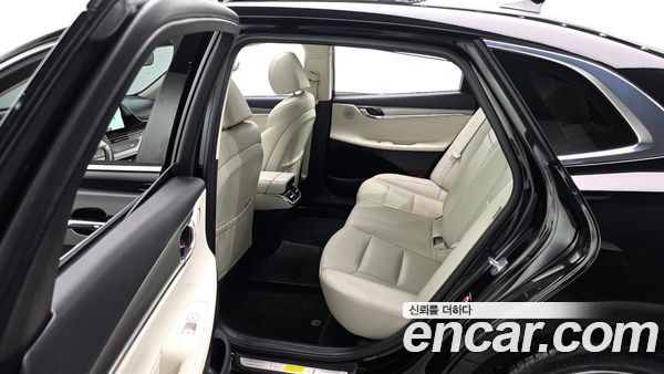 Hyundai Grandeur 2022, фото 12