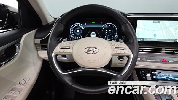 Hyundai Grandeur 2022, фото 13