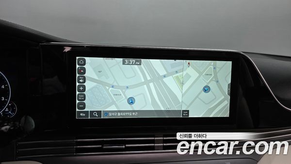 Hyundai Grandeur 2022, фото 14