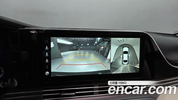 Hyundai Grandeur 2022, фото 15