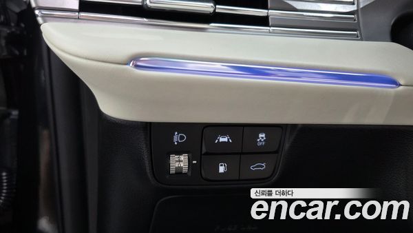 Hyundai Grandeur 2022, фото 17