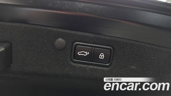 Hyundai Grandeur 2022, фото 20