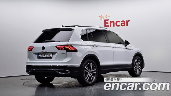 Volkswagen Tiguan 2023