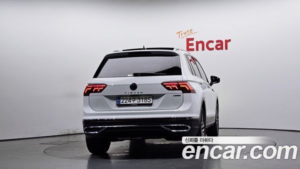 Volkswagen Tiguan 2023, фото 3