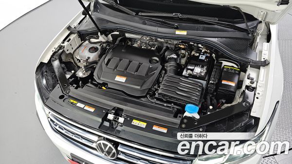 Volkswagen Tiguan 2023, фото 5