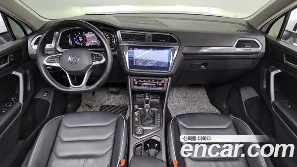 Volkswagen Tiguan 2023, фото 9