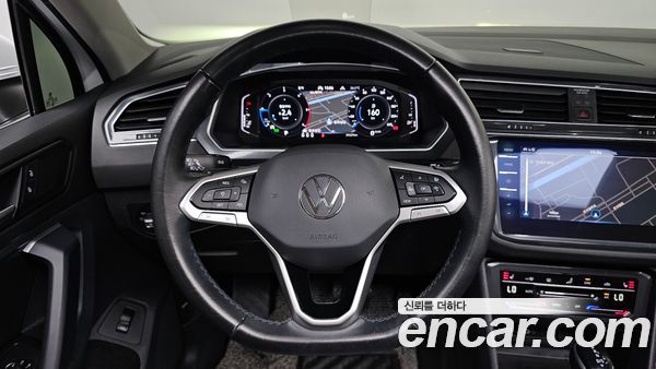 Volkswagen Tiguan 2023, фото 17