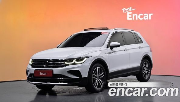Volkswagen Tiguan 2023, фото 33