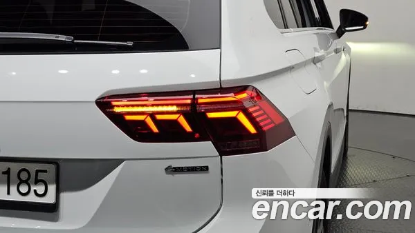 Volkswagen Tiguan 2023, фото 8